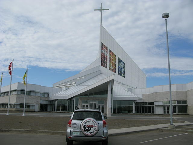2012 April 23 - 24 - Cathedral of the Holy Family