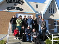 2008 Nov 10 - TGD Training and Consulting and Swift Current Dairy Queen
