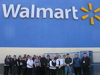 2010 April 16; Wal-Mart, Yorkton