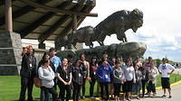 2016 June 24 - SIGA - Dakota Dunes Casino - Tim Hortons