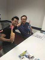 2018 June 9 - McDonald's & Friends